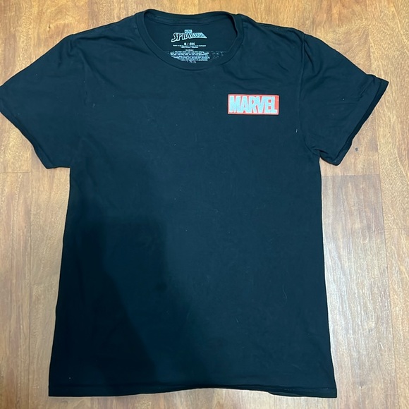 Marvel Tops - Spiderman Graphic T-Shirt Marvel Comic